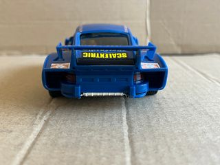Scalextric Porsche 935 JAC Azul