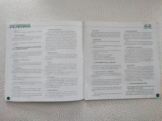 PC Futbol 4.0 LIGA 95-96 CD-ROM