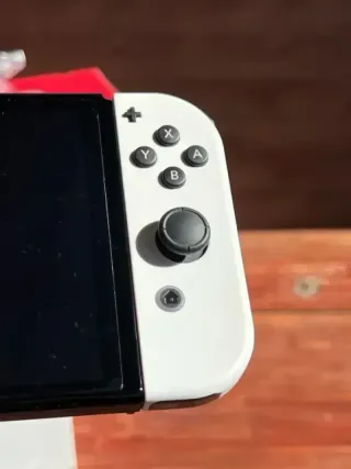IMPECABLE Nintendo Switch OLED