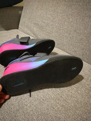 Zapatillas Rebook Halterofilia o Crossf