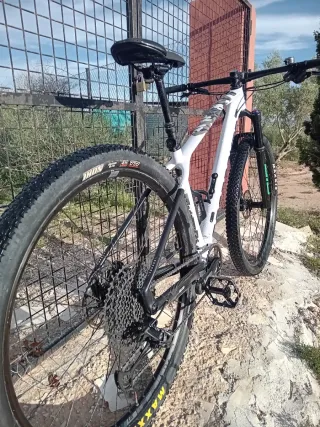 Mondraker Chrono Carbon 29 Talla M