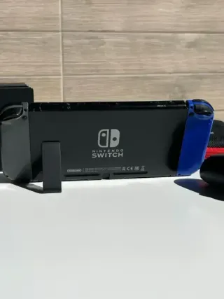 COMO NUEVO Nintendo switch