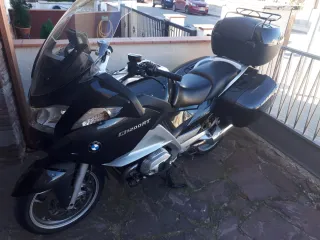 BMW R 1200 RT 2010