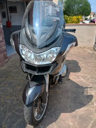 BMW R 1200 RT 2010