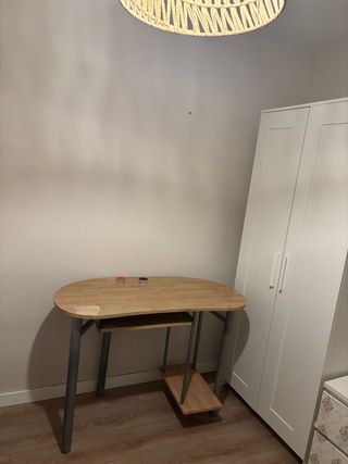 alquilo habitacion persona sola