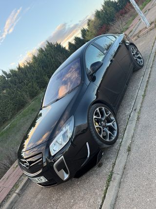 Opel Insignia 2012