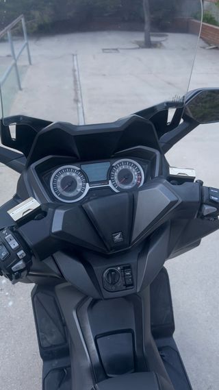 Honda Forza 125 (2020)