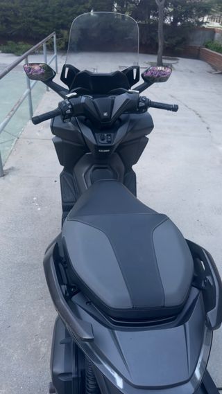 Honda Forza 125 (2020)