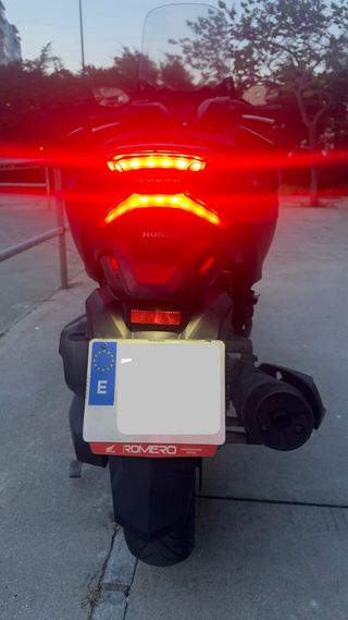 Honda Forza 125 (2020)