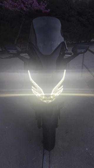 Honda Forza 125 (2020)
