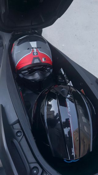 Honda Forza 125 (2020)