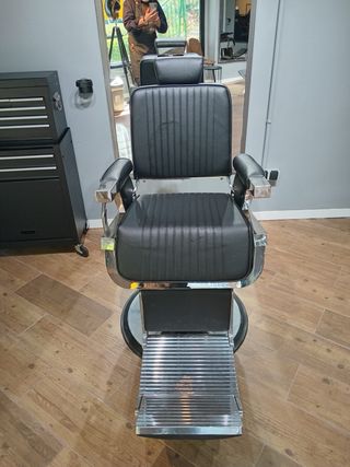 Sillón barbería