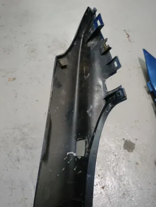 Carenados Yamaha XJ600S Azul