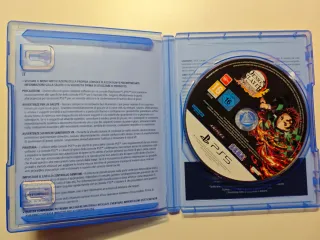 Demon Slayer PS5 Italiano