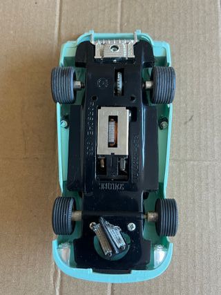 Scalextric Porsche 935 Azul