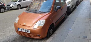 Chevrolet Matiz 2005
