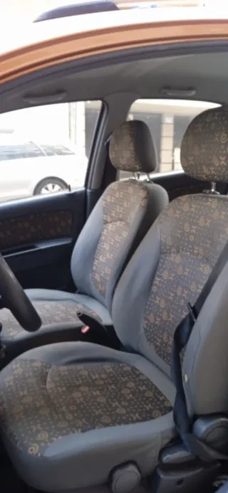 Chevrolet Matiz 2005