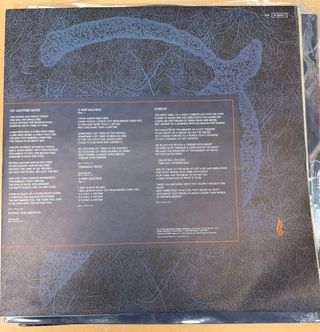 Pink Floyd A Momentary Lapse of Reason LP