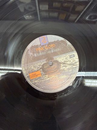 Pink Floyd A Momentary Lapse of Reason LP
