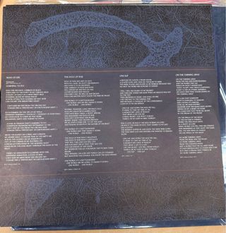 Pink Floyd A Momentary Lapse of Reason LP
