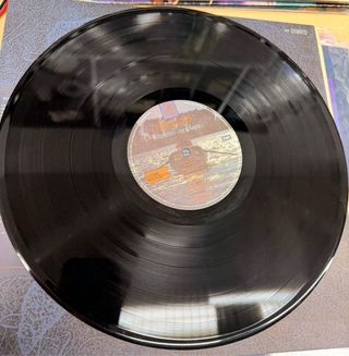 Pink Floyd A Momentary Lapse of Reason LP