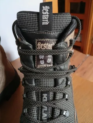 Botas Bestard de senderismo