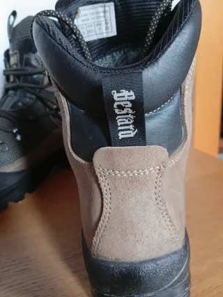 Botas Bestard de senderismo