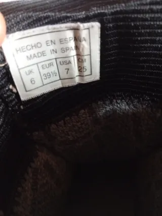 Botas Bestard de senderismo