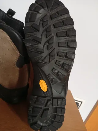 Botas Bestard de senderismo