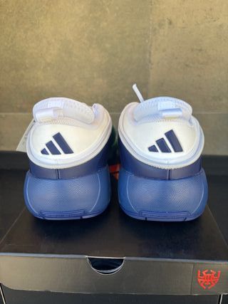 Adidas D.O.N. Issue 7 Pulse Pure Teal Talla 42.5