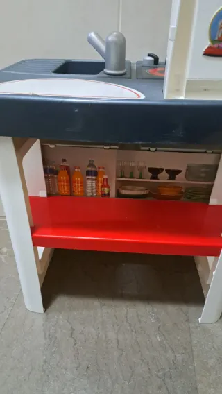 Cocinita Smoby Juguete