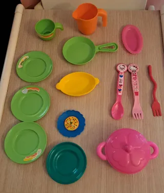 Cocinita Smoby Juguete