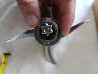 Accessori per robot da cucina