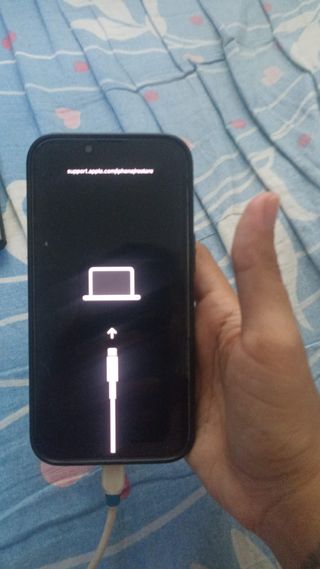 iPhone 13 (Placa base dañada)
