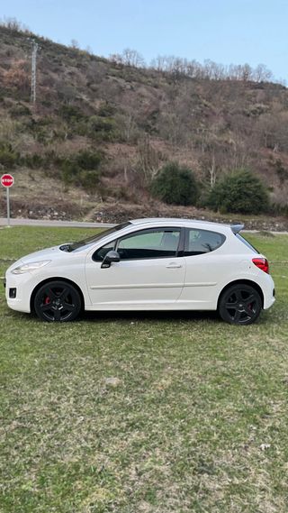 Peugeot 207 Sport 1.6 16v 120cv