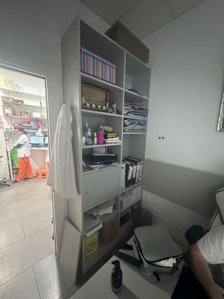 Muebles de Farmacia