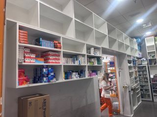 Muebles de Farmacia