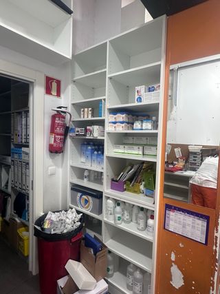 Muebles de Farmacia