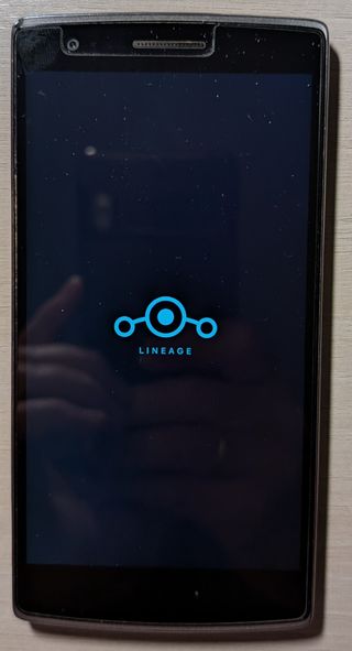 OnePlus One Negro - Funcional y Buen Estado