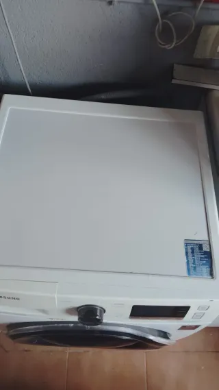 Lavadora Samsung EcoBubble Nevera Samsung
