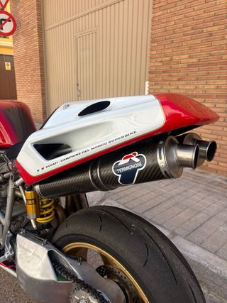 Ducati 916 Pista Schnyder Corse