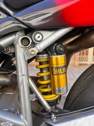 Ducati 916 Pista Schnyder Corse