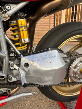 Ducati 916 Pista Schnyder Corse