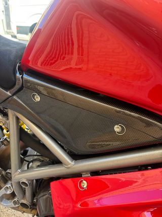 Ducati 916 Pista Schnyder Corse