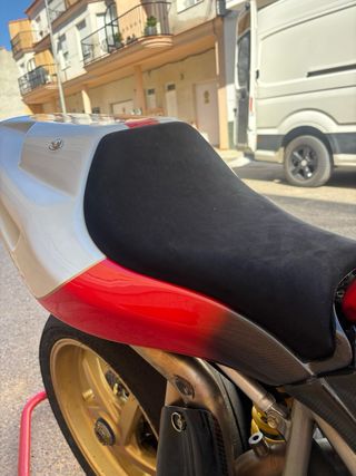 Ducati 916 Pista Schnyder Corse