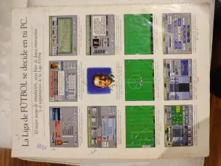 PC FÚTBOL 3.5 HD Dinamic Multimedia