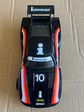 Scalextric Porsche 935 Interscope