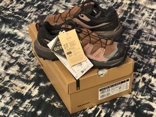 Zapatillas Salomon X ULTRA 360 LTR GTX Mujer