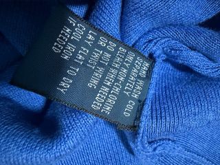 Jersey Polo Ralph Lauren Azul Talla L