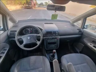 SEAT Alhambra 2005